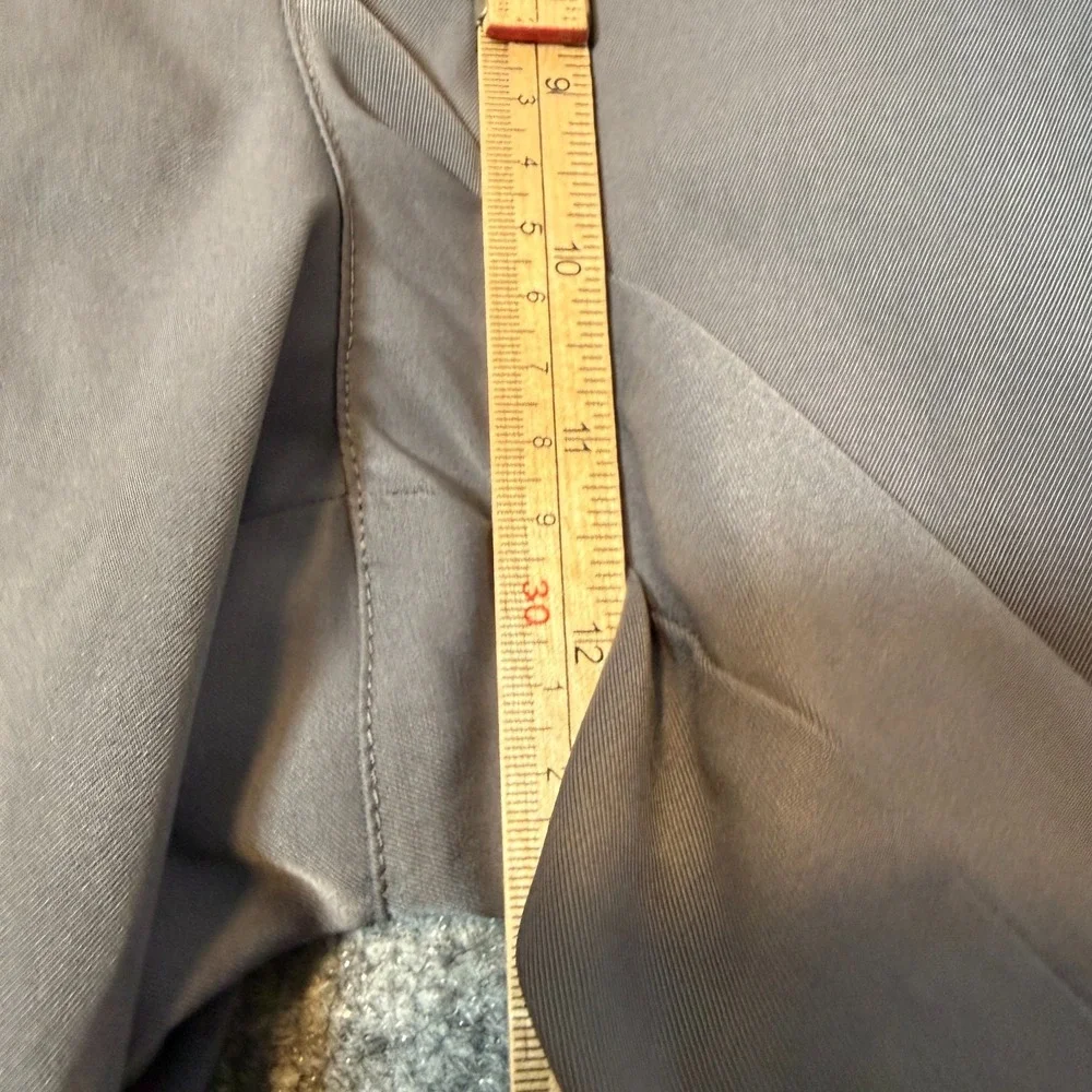 Nike Golf Shorts Mens 32 Gray Casual Flat Front‎ Performance Stretch Flat Front